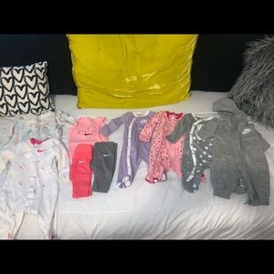 3m babygirl clothes bundle